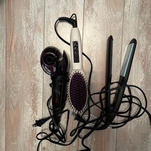 Hair styler bundle